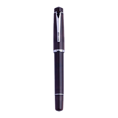 Click President Fountain Pen - Demo Smoky Black CT