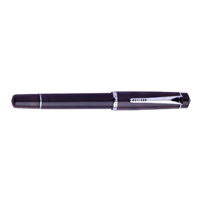 Click President Fountain Pen - Demo Smoky Black CT