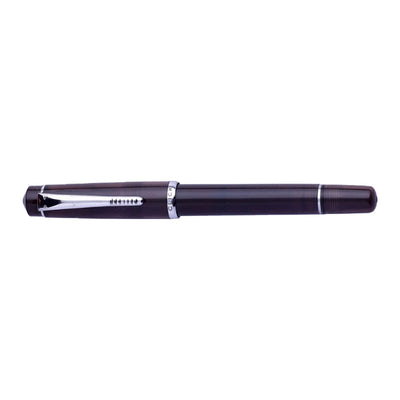 Click President Fountain Pen - Demo Smoky Black CT