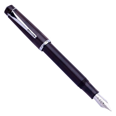 Click President Fountain Pen - Demo Smoky Black CT