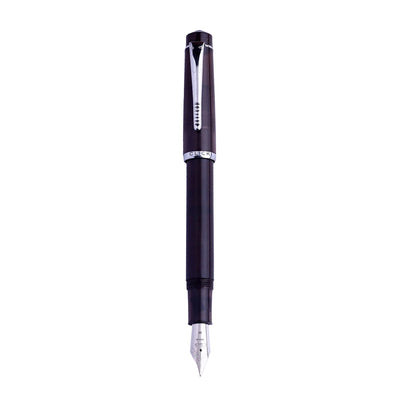 Click President Fountain Pen - Demo Smoky Black CT