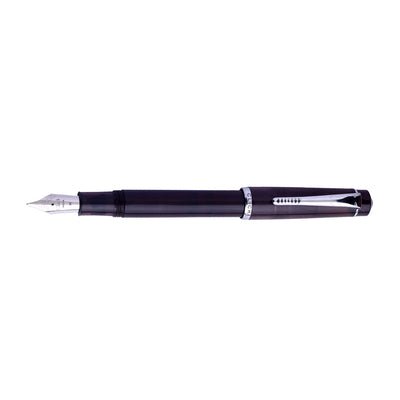 Click President Fountain Pen - Demo Smoky Black CT
