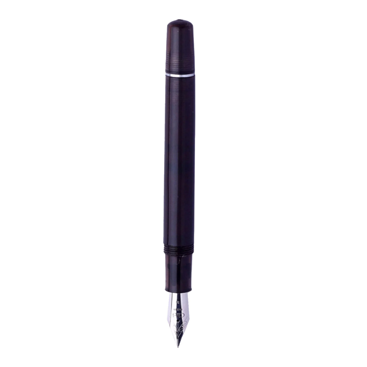 Click President Fountain Pen - Demo Smoky Black CT