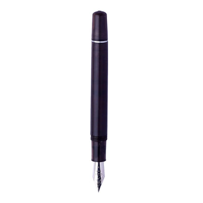 Click President Fountain Pen - Demo Smoky Black CT