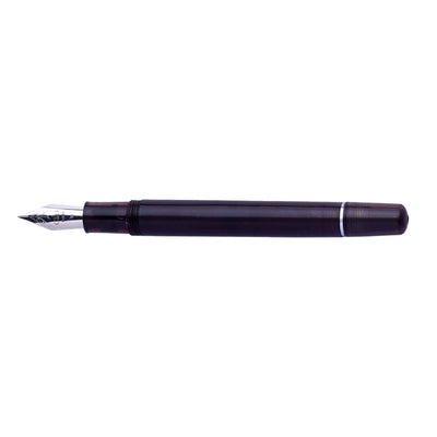 Click President Fountain Pen - Demo Smoky Black CT