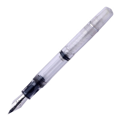 Click President Fountain Pen - Demo White CT