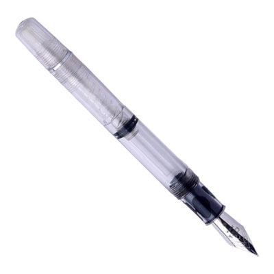 Click President Fountain Pen - Demo White CT