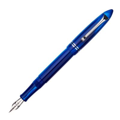 Click Yen Fountain Pen - Sapphire CT