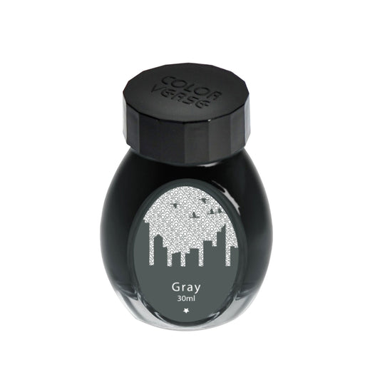 Colorverse Basic Office Series Ink Bottle, Grey - 30ml
