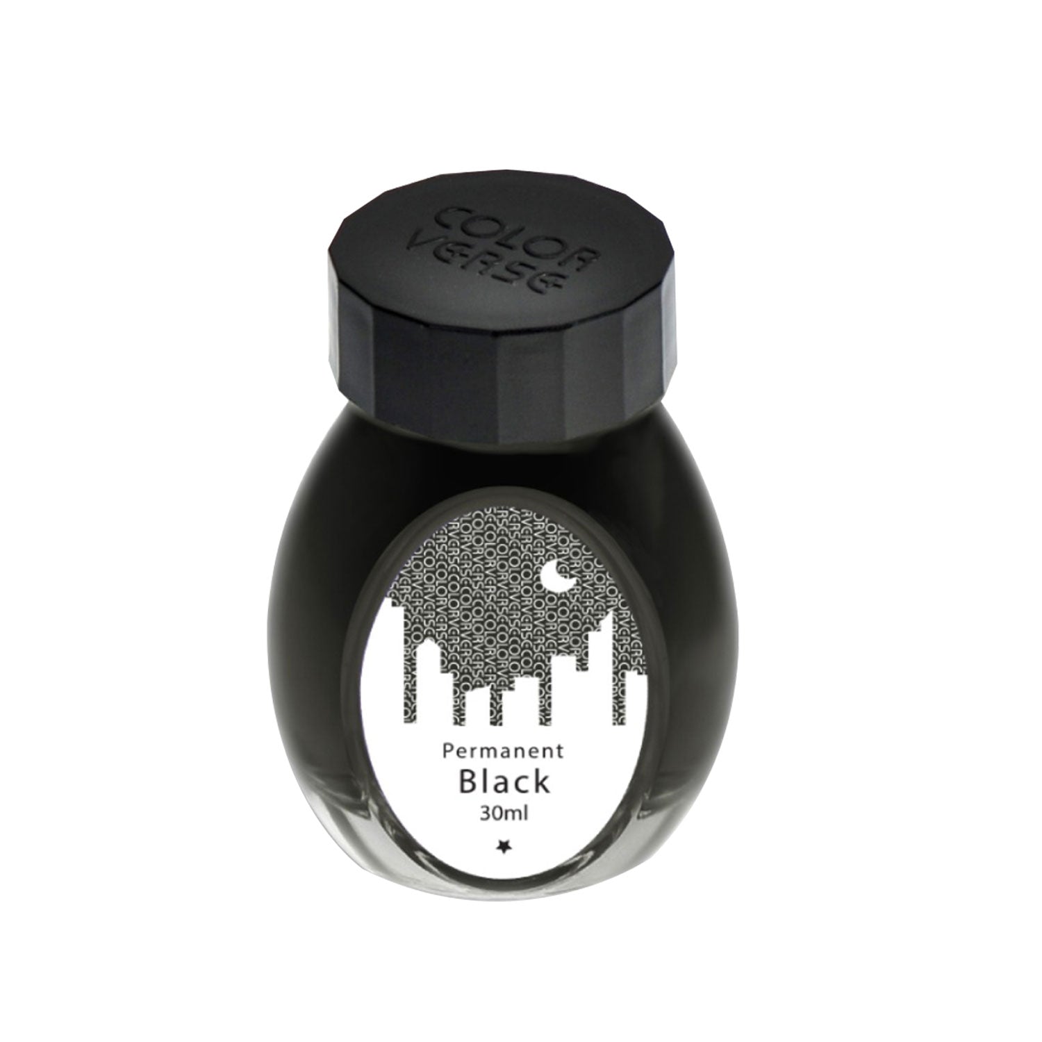 Colorverse Office Series Permanent Black Ink-30ml|Buy Online|Colorverse ...
