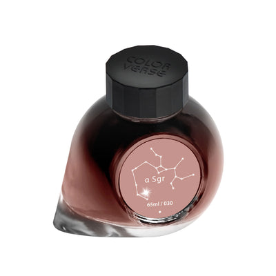 Colorverse Project Constellation II α Sgr Ink Bottle, Pink - 65ml