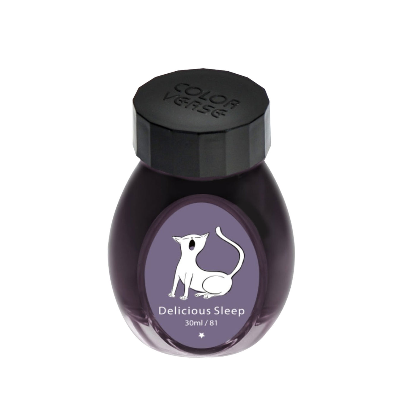 Colorverse Joy In The Ordinary Ink Bottle Delicious Sleep (Purple) - 30ml 2