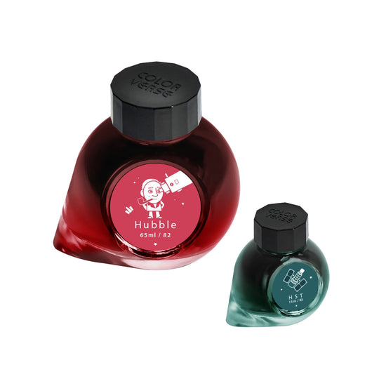 Colorverse Eye on the Universe Hubble & HST Ink Bottle - 65ml + 15ml