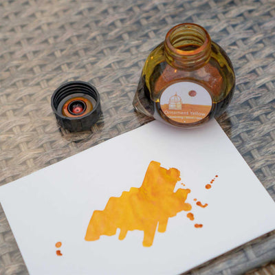 Colorverse Project Series Glistening Ornament Yellow Ink Bottle - 65ml 7