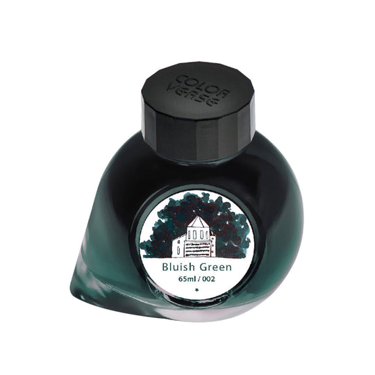Colorverse Project Series Bluish Green Ink Bottle - 65ml