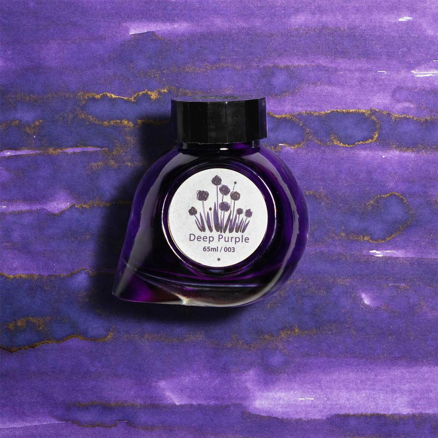 Colorverse Project Ink 047 Colorverse Project Series Deep Purple Ink - 65ml|Buy Online|Colorverse ...
