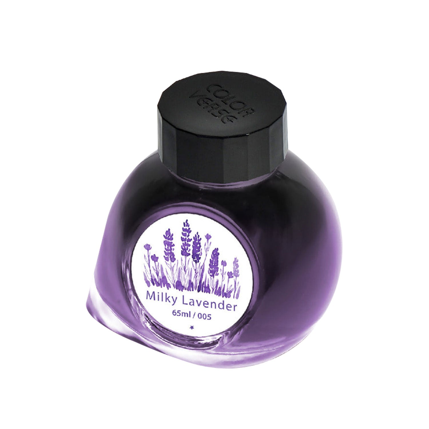 Colorverse Project Ink 047 Shop Colorverse Project Series Milky Lavender Ink - 65ml | Colorverse ...