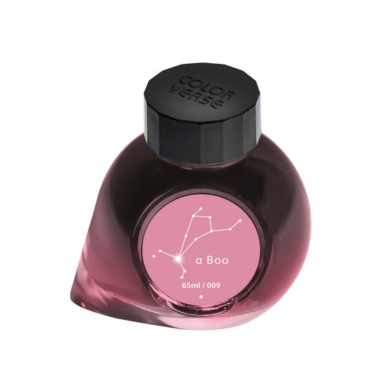 Colorverse Project α Boo Ink Bottle, Pink - 65ml