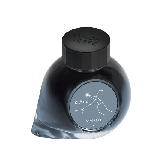 Colorverse Project α And Ink Bottle, Gray - 65ml