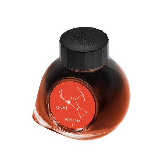 Colorverse Project α Ori Ink Bottle, Orange - 65ml
