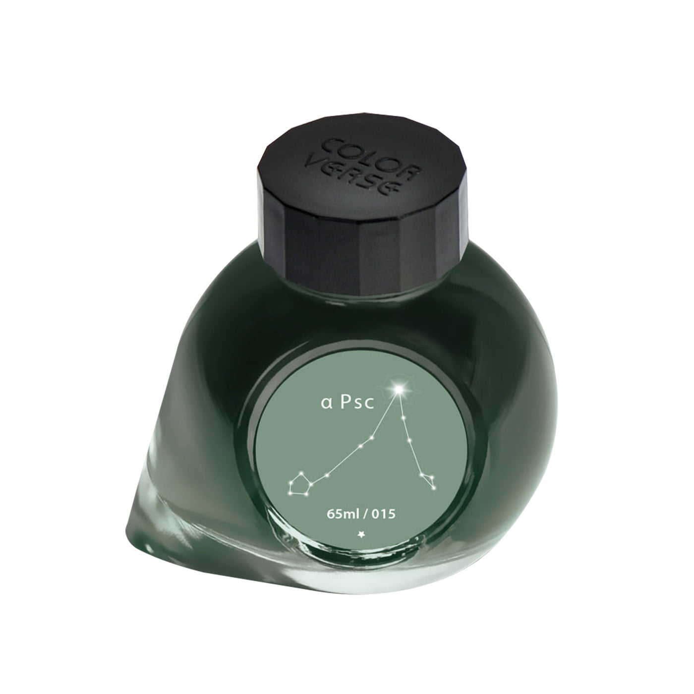 Colorverse Project α Psc Ink Bottle Green - 65ml 1