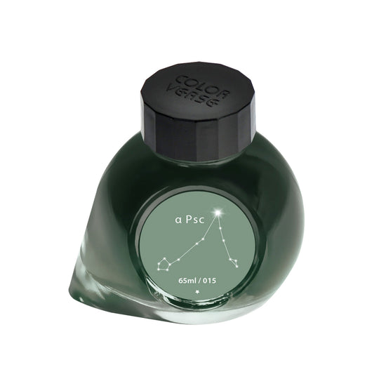 Colorverse Project α Psc Ink Bottle, Green - 65ml