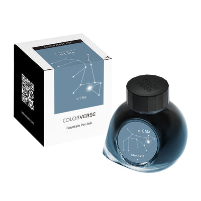 Colorverse Project α CMa Ink Bottle Blue - 65ml 2