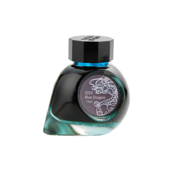 Colorverse 2024 Blue Dragon Standard Ink Bottle - 15ml (Special Edition)