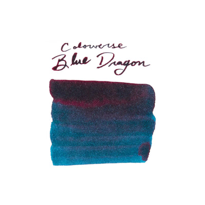 Colorverse 2024 Blue Dragon Standard Ink Bottle - 15ml (Special Edition)