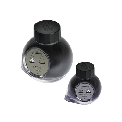 Colorverse Multiverse Matter & Anti Matter Ink Bottle Gray (65ml) + Gray (15ml) 1