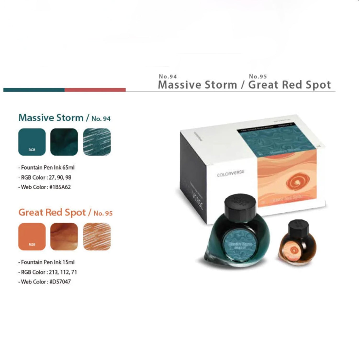 Buy Colorverse Season 8 The Grand Expedition Ink | Colorverse Ink – Makoba