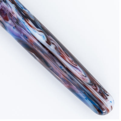 Conklin 1898 Roller Ball Pen - Misto Purple RGT 4