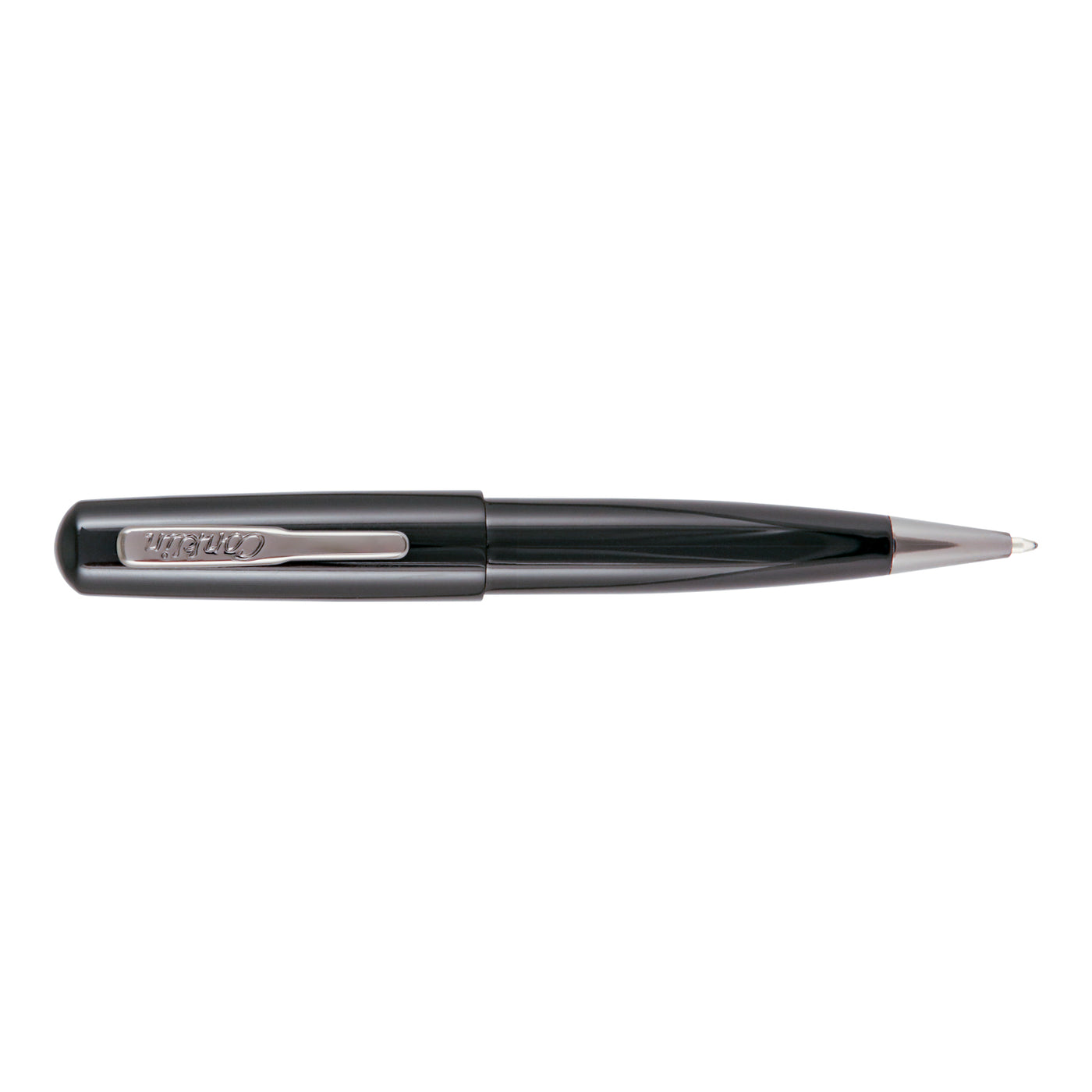 Conklin All American Ball Pen - Raven Black RT