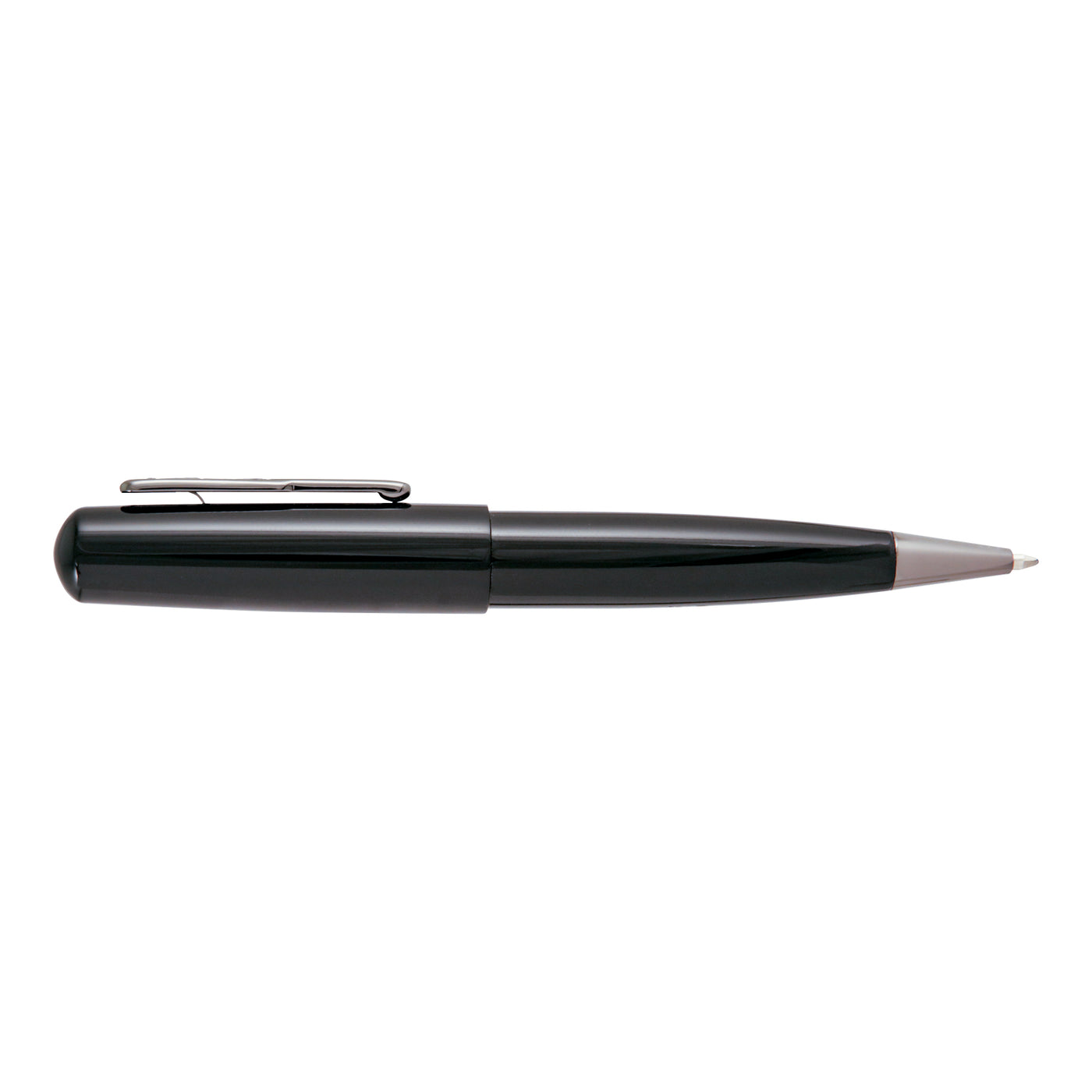 Conklin All American Ball Pen - Raven Black RT