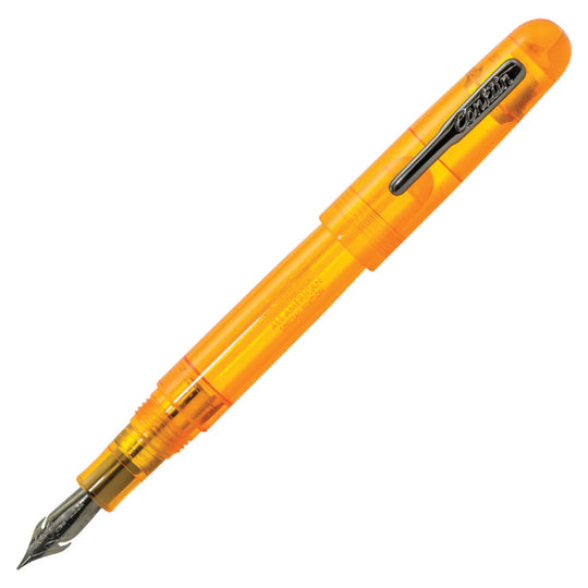 Conklin All American Fountain Pen - Demo Orange RT (Special Edition)