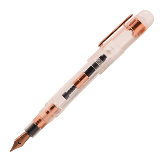 Conklin All American Fountain Pen - Demonstrator RGT (Limited Edition)