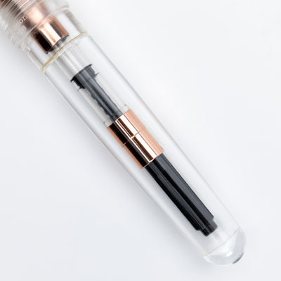 Conklin All American Fountain Pen - Demonstrator RGT (Limited Edition) 8