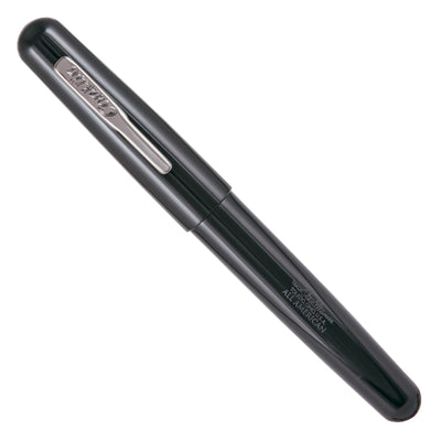 Conklin All American Fountain Pen - Raven Black RT