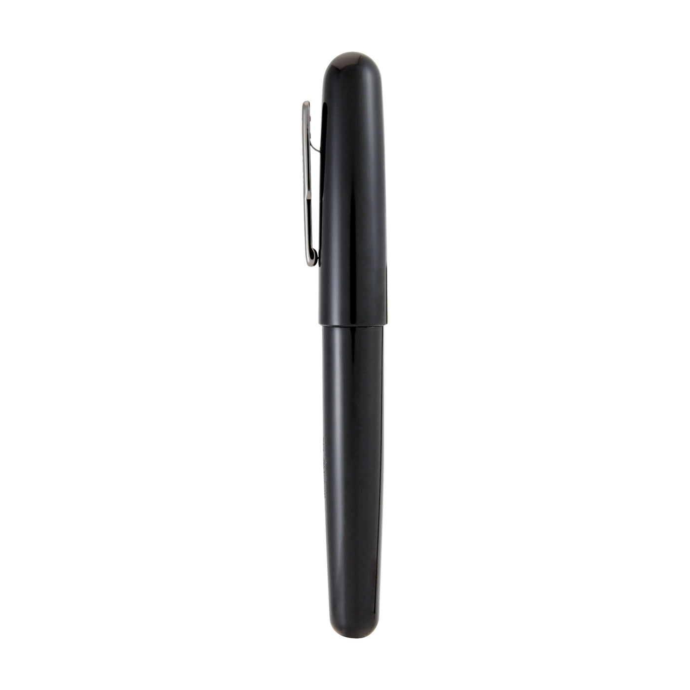 Conklin All American Fountain Pen - Raven Black RT