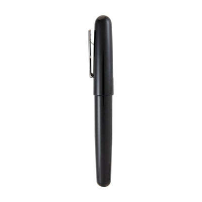 Conklin All American Fountain Pen - Raven Black RT