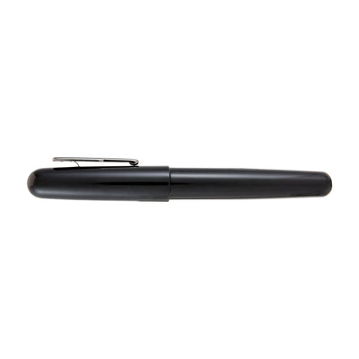 Conklin All American Fountain Pen - Raven Black RT