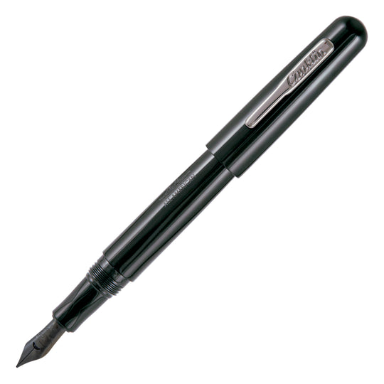 Conklin All American Fountain Pen - Raven Black RT