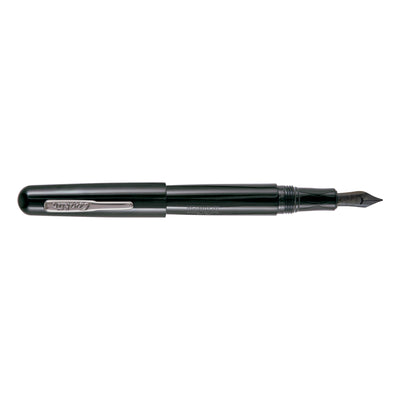 Conklin All American Fountain Pen - Raven Black RT