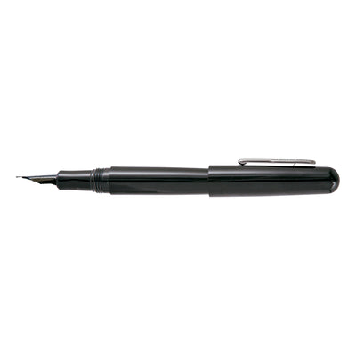 Conklin All American Fountain Pen - Raven Black RT