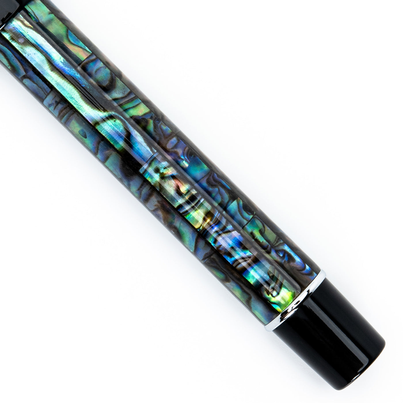 Buy Conklin Duragraph Abalone Night Fountain Pen Conklin Makoba
