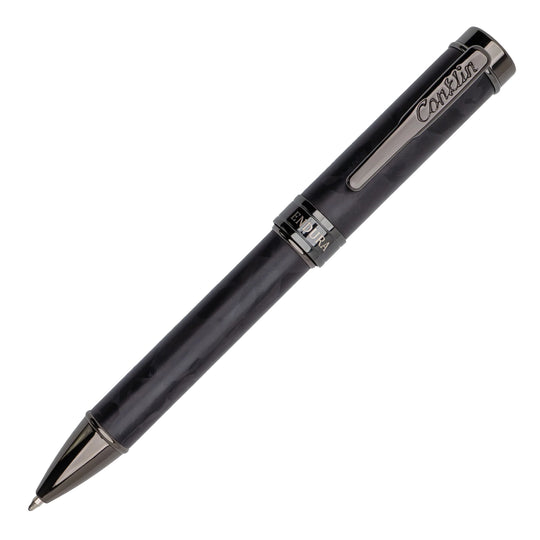 Conklin Endura Ball Pen - Forged Carbon Fibre (Limited Edition)