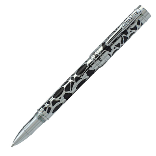 Conklin Endura Deco Crest Roller Ball Pen - Black