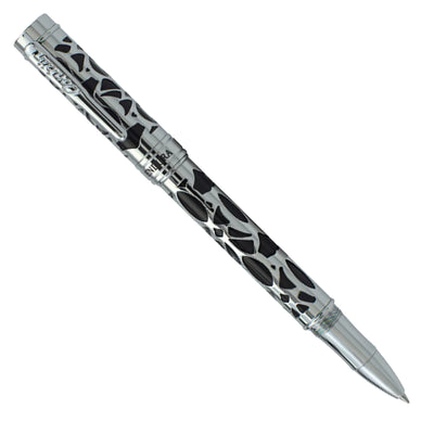 Conklin Endura Deco Crest Roller Ball Pen - Black