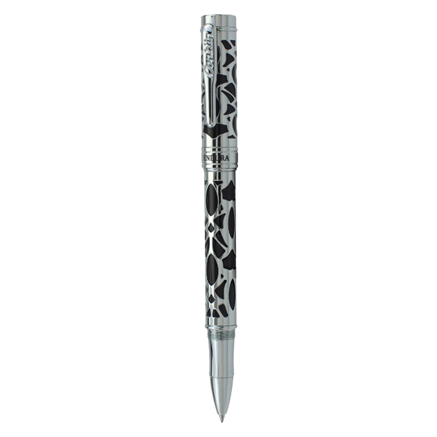 Conklin Endura Deco Crest Roller Ball Pen - Black