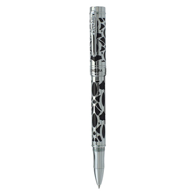 Conklin Endura Deco Crest Roller Ball Pen - Black